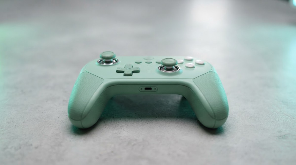 高性價比 PC 遊戲控制器現身 8BitDo Ultimate 2C 特價僅約 770 元