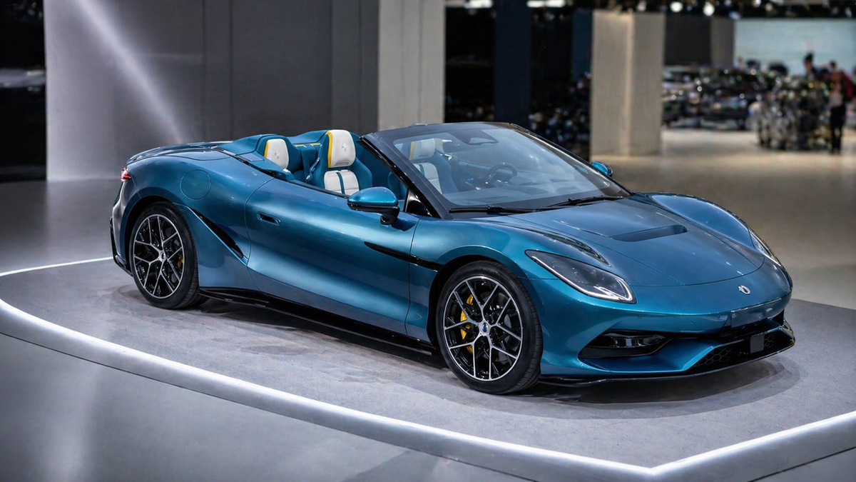 電車市場摩西分紅海？比亞迪超跑進軍歐洲！特斯拉免費送一年充電