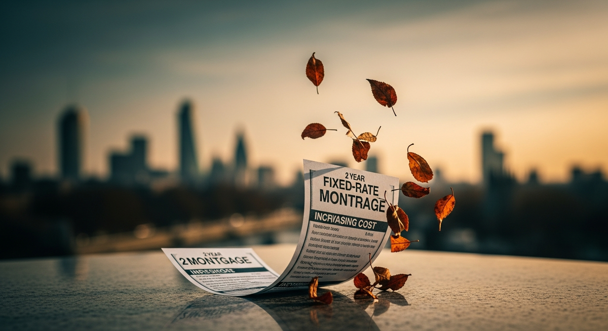 中東戰火與川普通膨夾擊 英國房貸成本兩週暴增