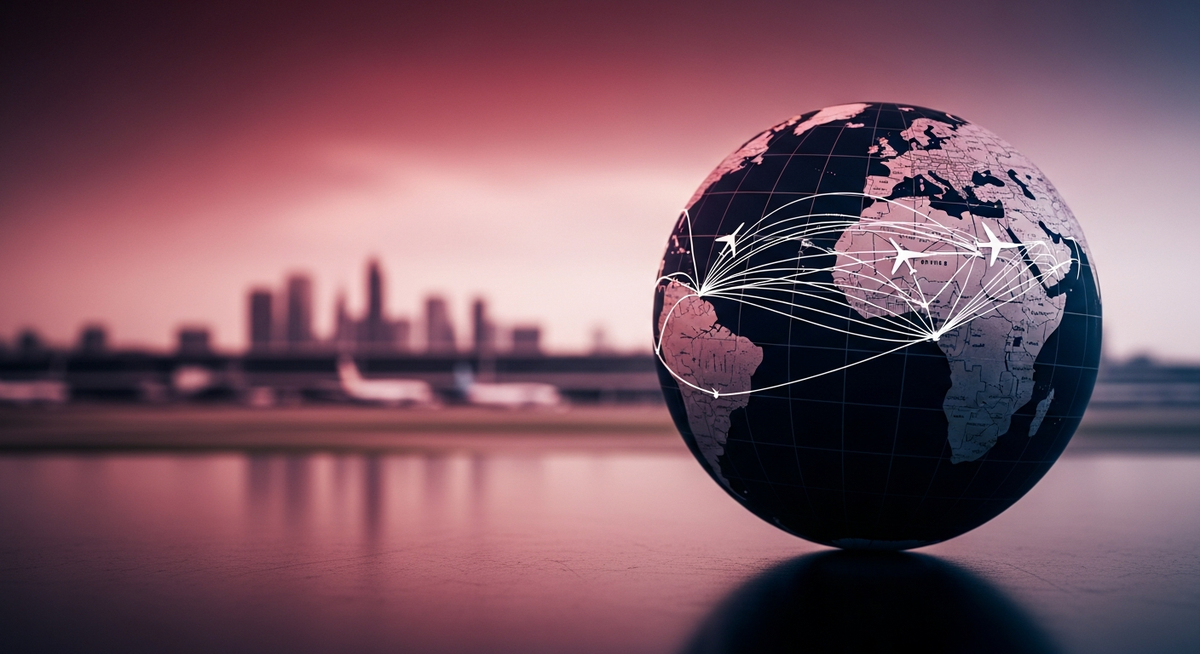 美國三大航空重塑國際航線版圖 聚焦歐非亞太與中南美