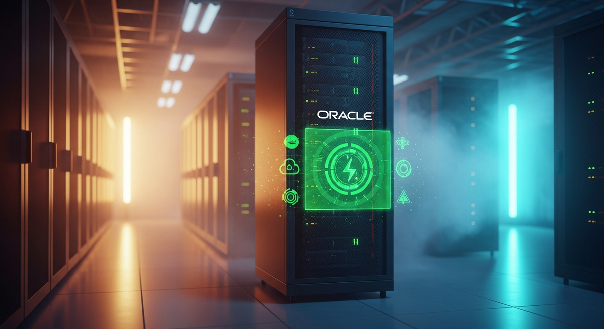 美股揮別伊朗衝突陰影 Oracle擴大Bloom Energy合作布局綠能