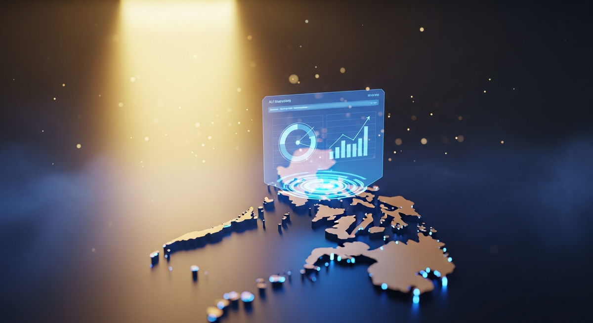 歐洲AI公司RepsMate結盟菲律賓商會 擴展東協市場