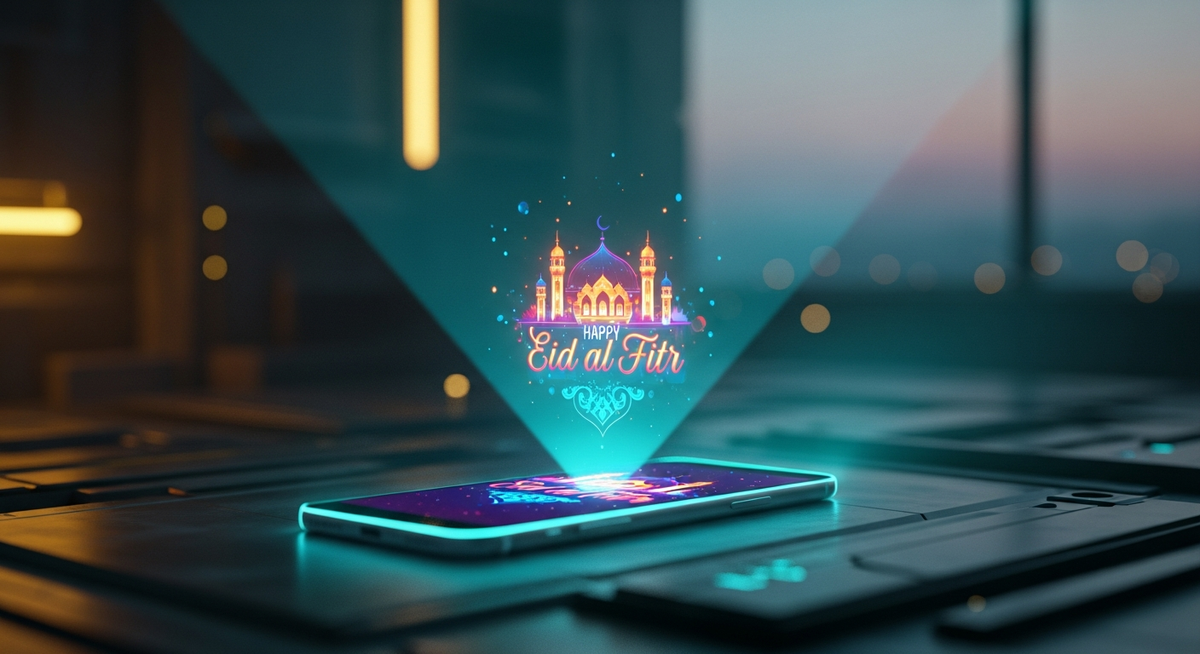 AI助攻開齋節圖像創作 ChatGPT、Gemini與Meta AI提供個人化祝福 AI助攻開齋節圖像創作 ChatGPT、Gemini與Meta AI提供個人化祝福