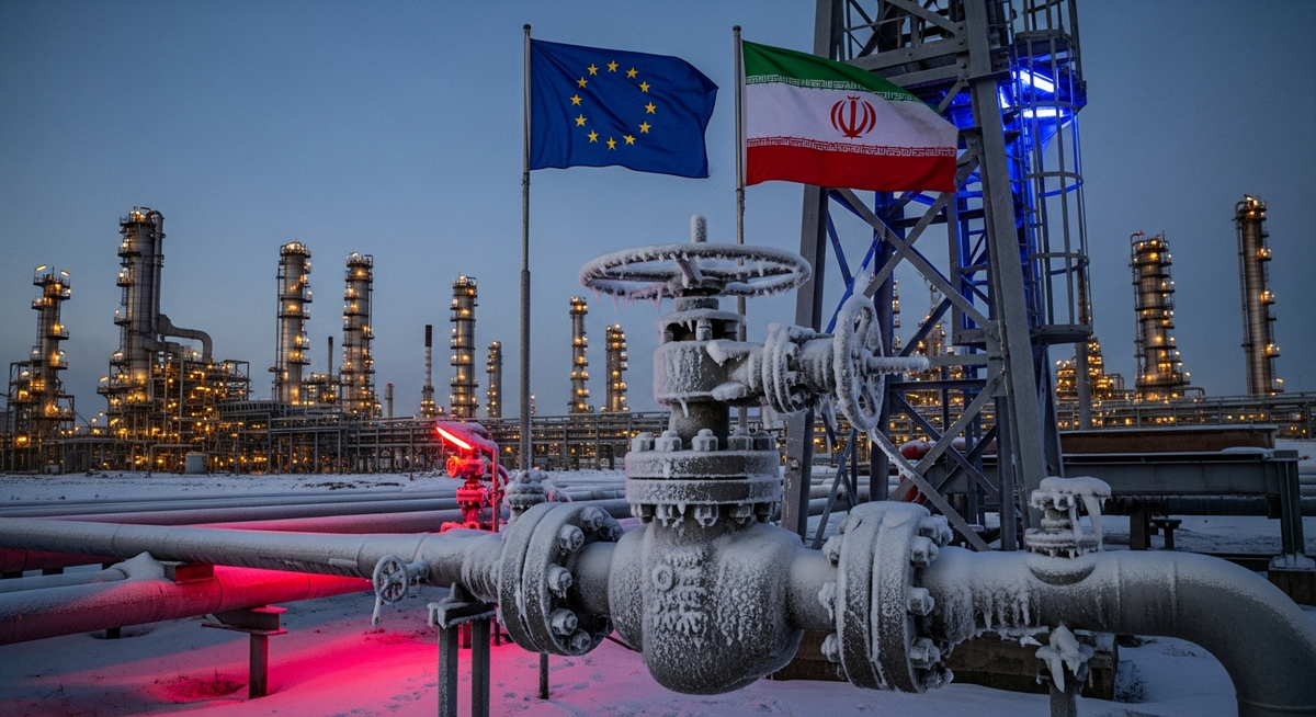 伊朗反制美以攻擊瞄準全球能源供應，油價應聲上漲