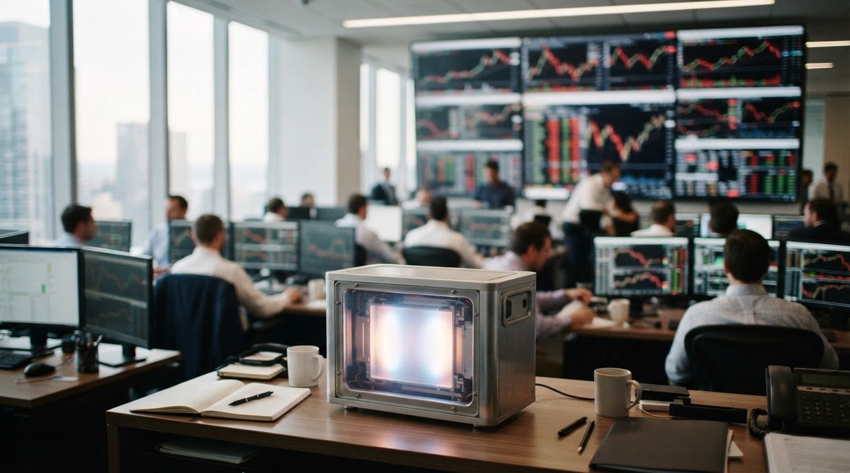 Bloom Energy股價兩日急升8%後暫歇 綠能技術獲大廠青睞