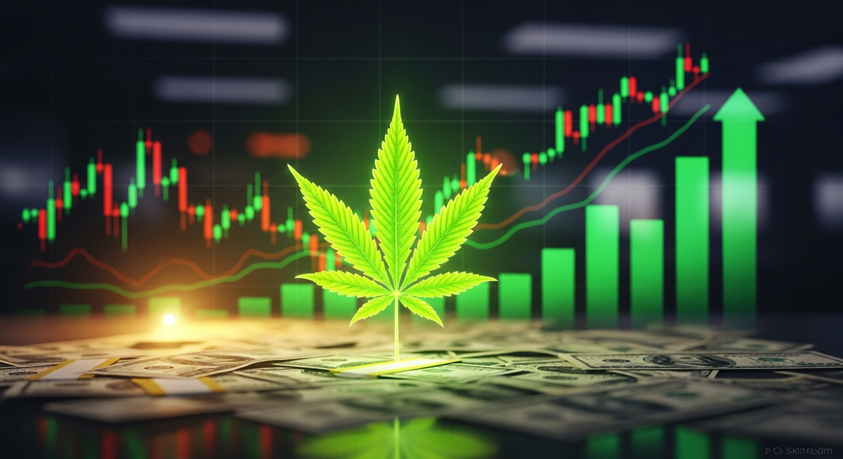 美國醫用大麻降級管制 相關ETF迎利多漲勢看俏