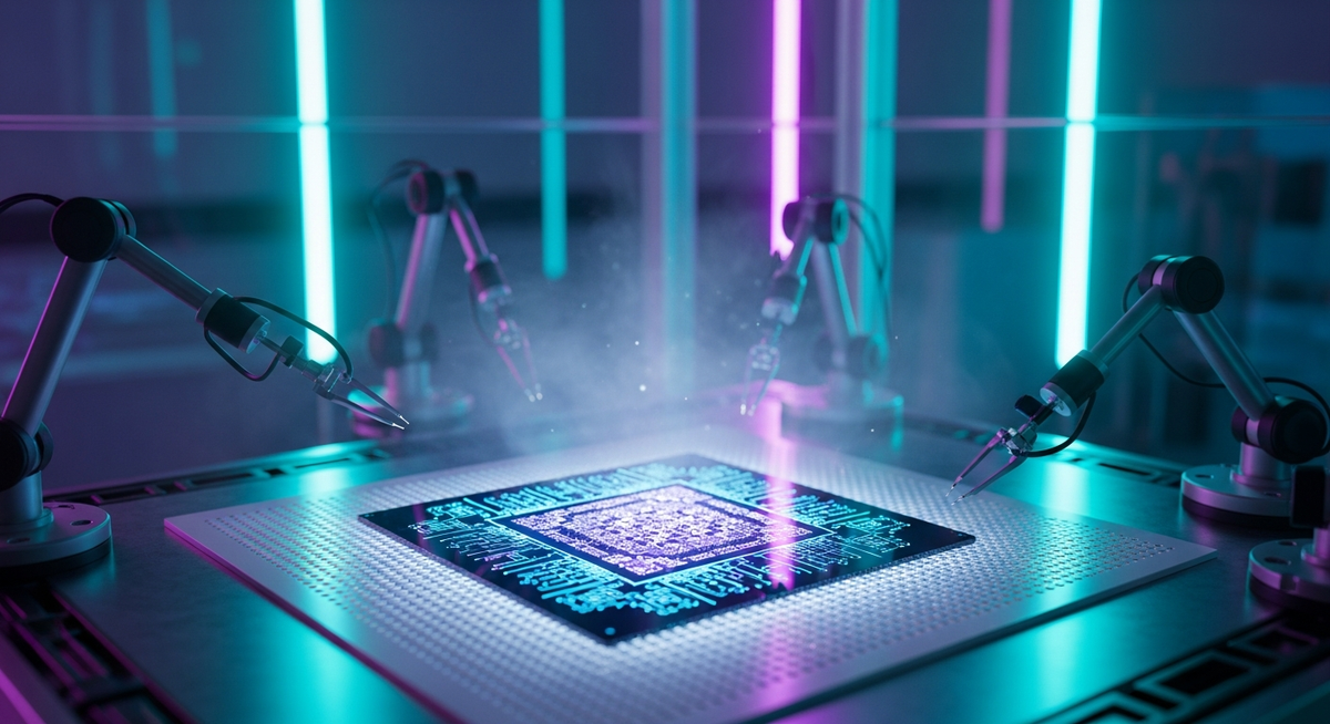 韓國UNIST量子奈米工廠啟用 整合量子元件研究鏈