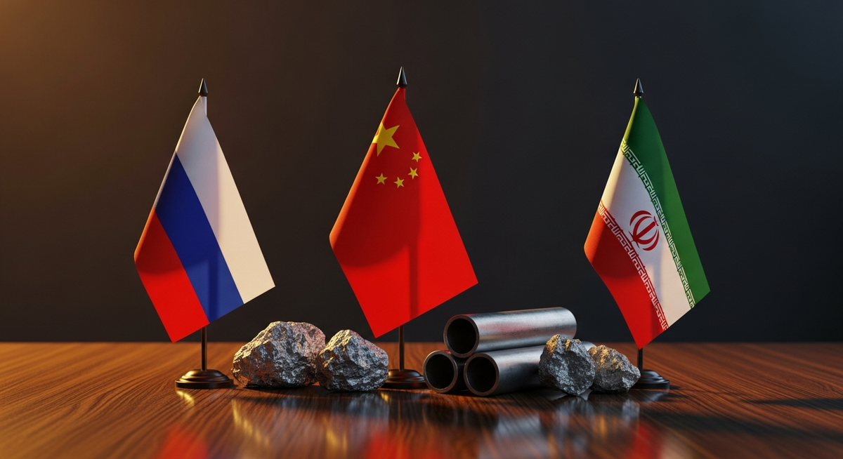 俄中伊關係引關注 專家析：戰略合作深化但難成軍事同盟