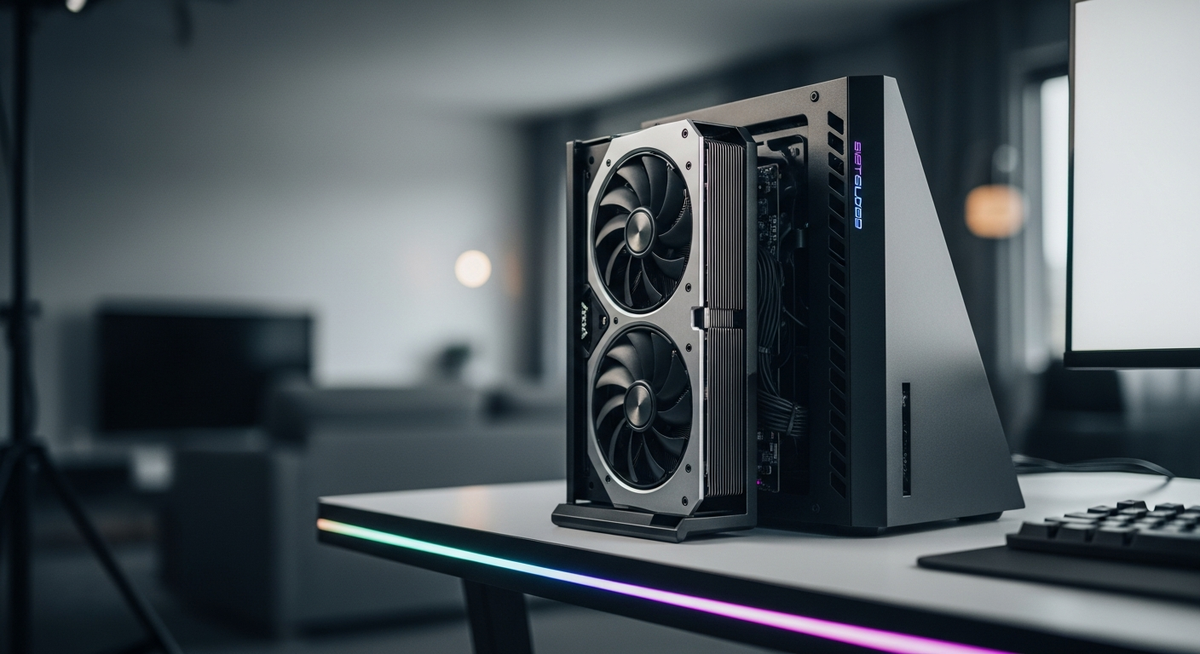 玩家自製 Steam 主機效能與價格雙贏 挑戰官方產品地位