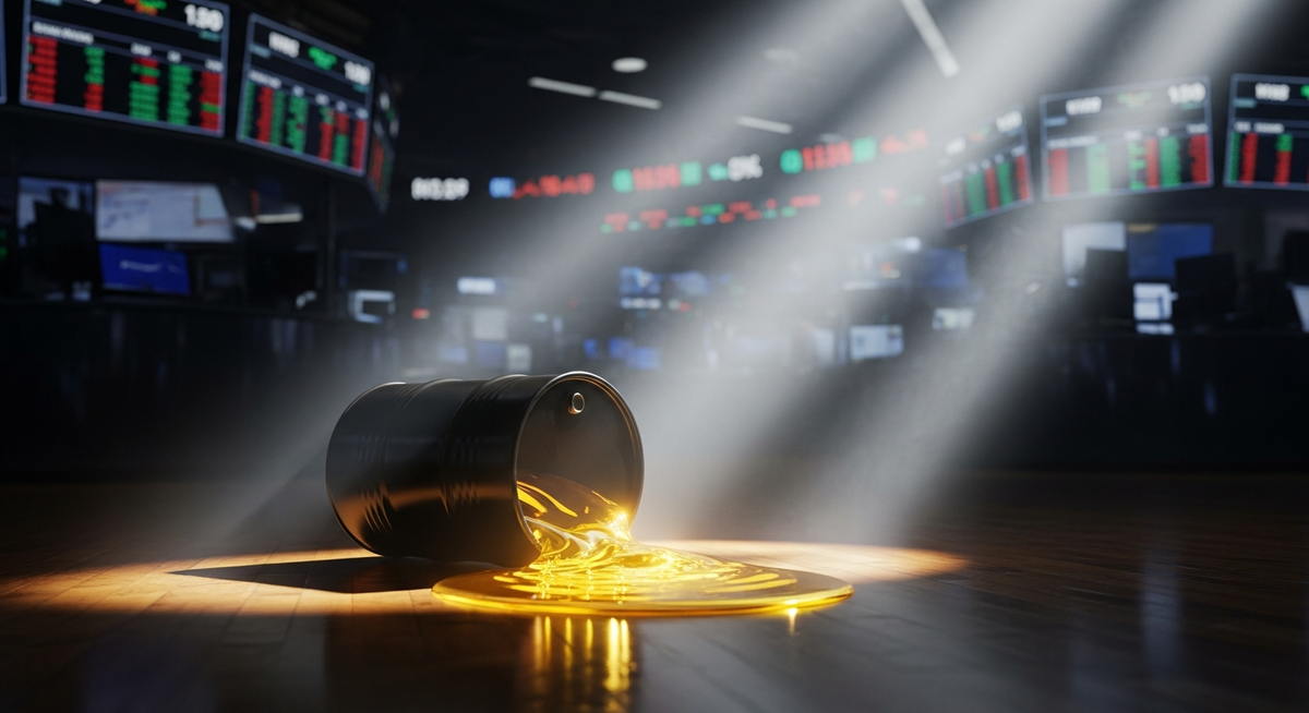 川普言論致油價波動劇烈 股市下跌凸顯地緣政治衝擊