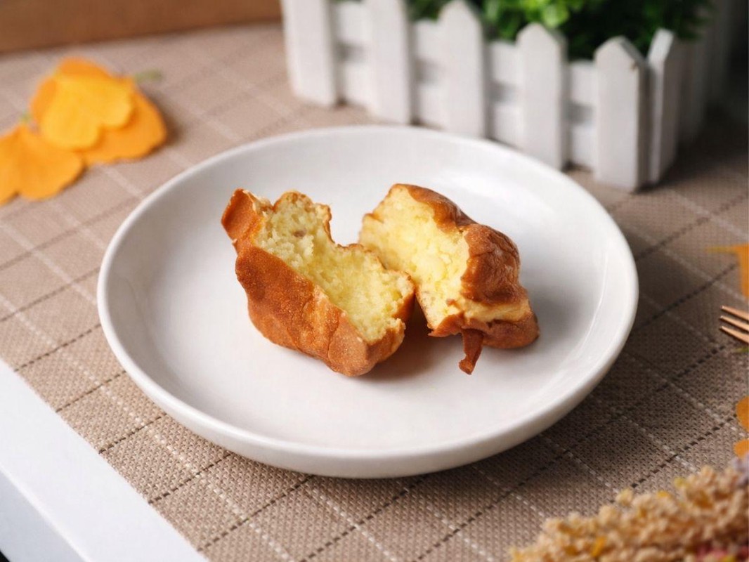 士林創意甜點引發熱議!好吃到尖叫的芝山人氣雞蛋糕新開幕