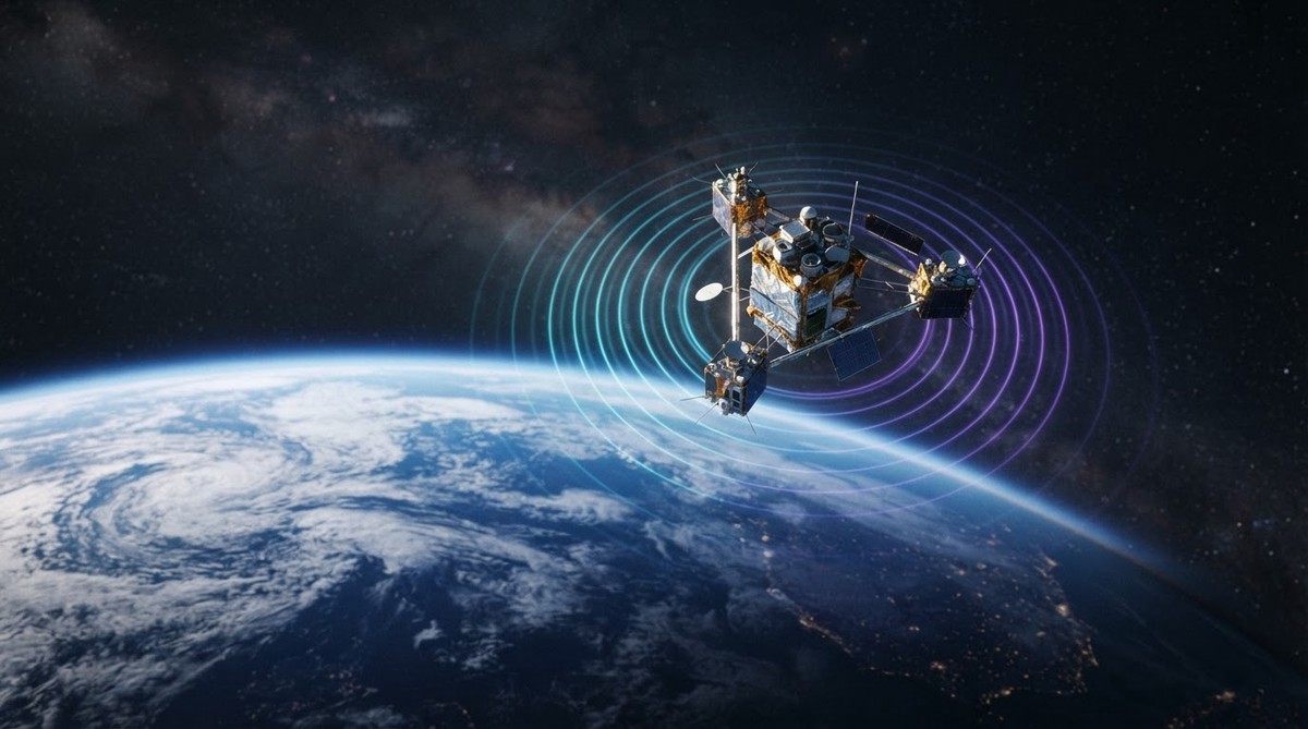 美國太空軍試驗 HawkEye 360 衛星 強化軌道訊號監測能力