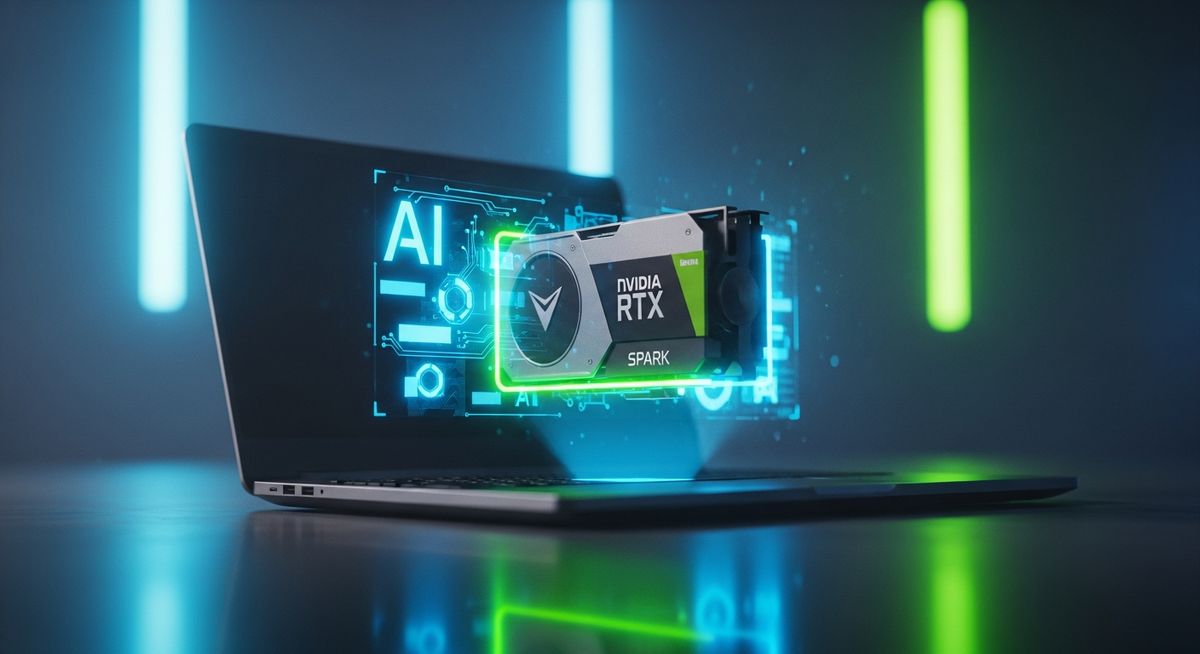 輝達發表RTX Spark晶片 力圖顛覆PC市場 微軟同步推出搭載新機
