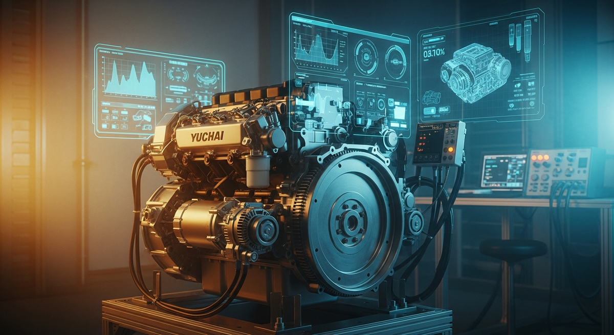 歐洲柴油車退場之際，中國玉柴聲稱新技術可減半油耗