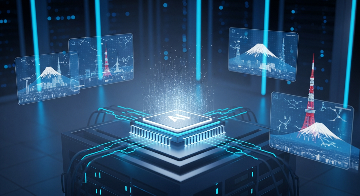 微軟巨資擴大日本AI基礎設施 強化在地供應鏈與人才培育