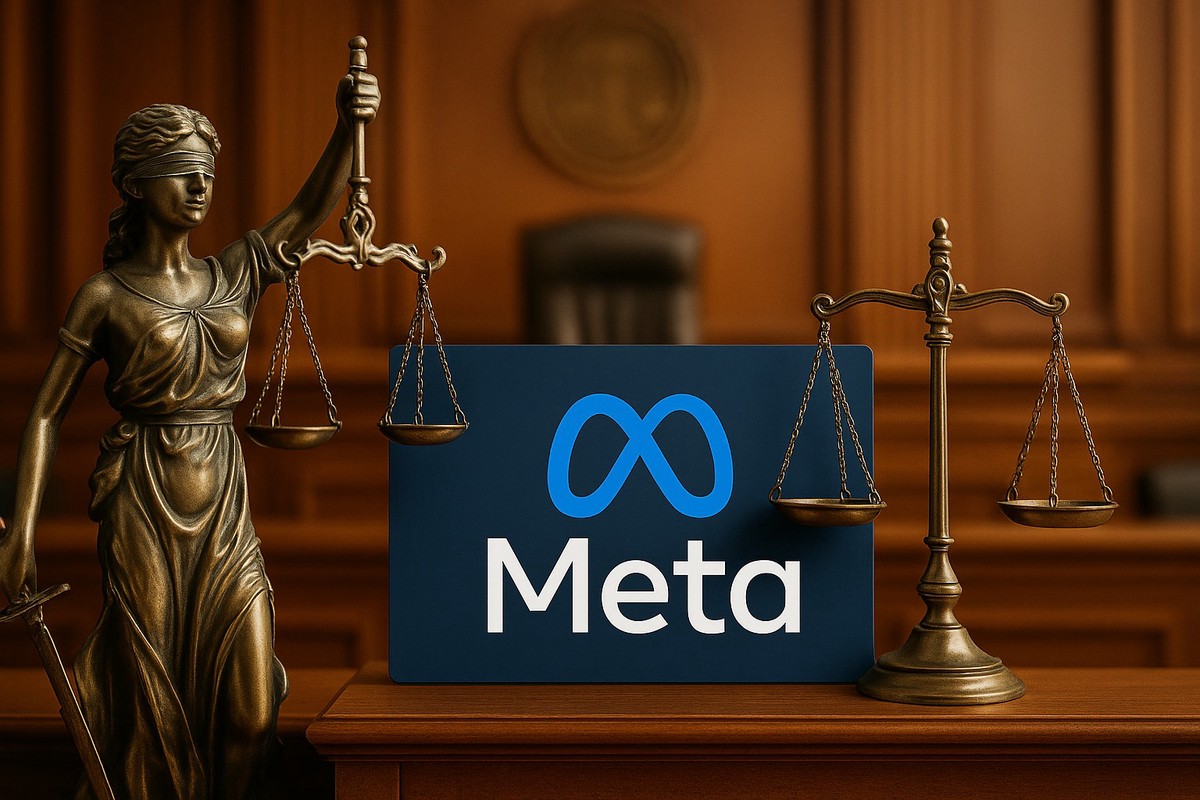 Meta訓練AI遭控侵權勝訴 法官強調「裁定僅限」此案