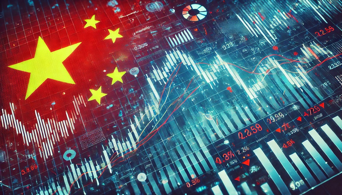 黃金週停工及貿易戰拖累 中國製造業PMI跌至6個月新低