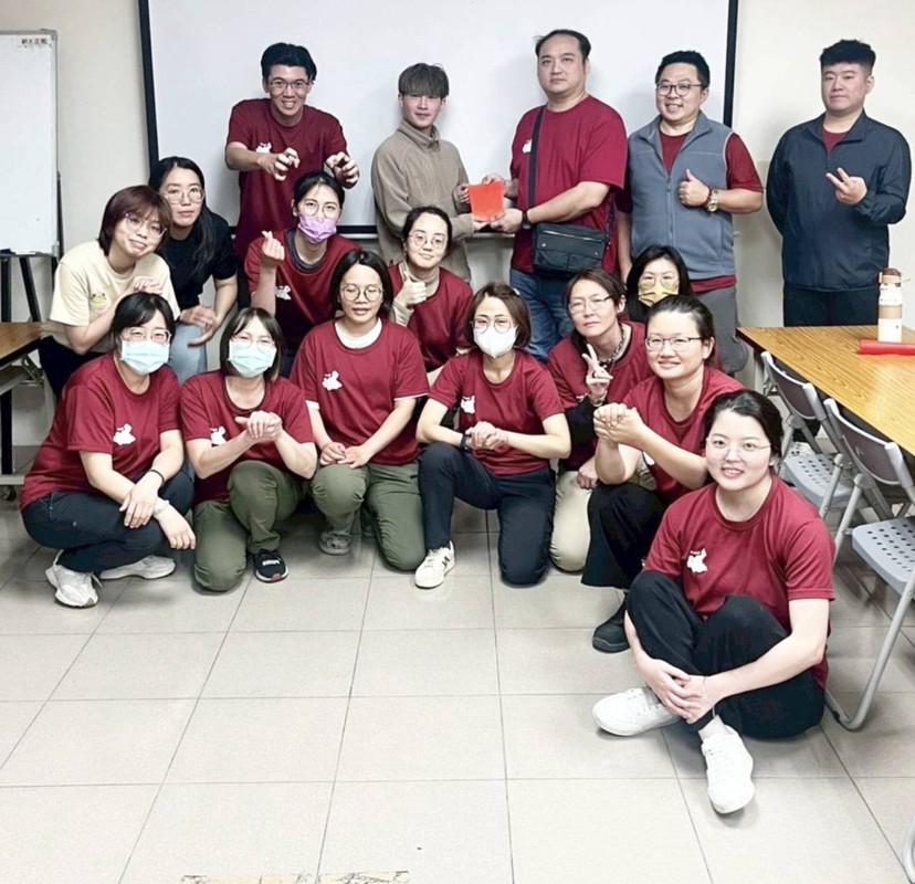 從創傷到守護：陳勇正走出家暴陰影 成為公家機關單位防身講師