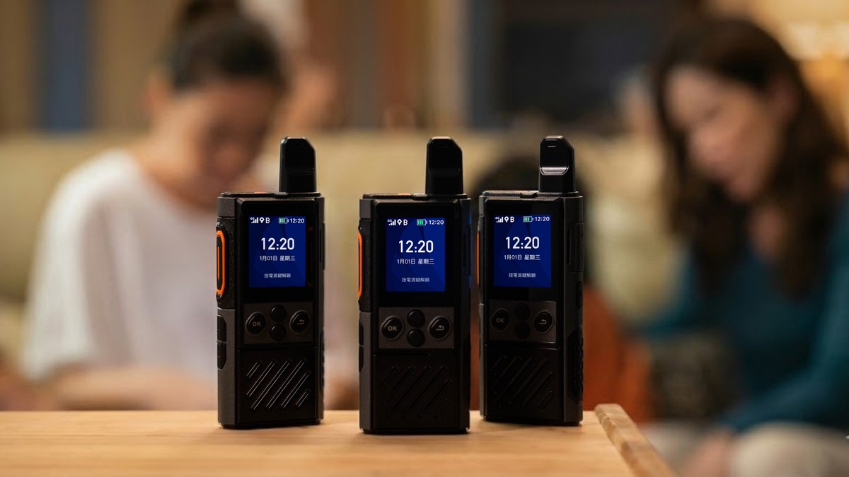 海能達發佈臺灣主打「全自助」消費級對講機P30 開啟大眾通信新紀元