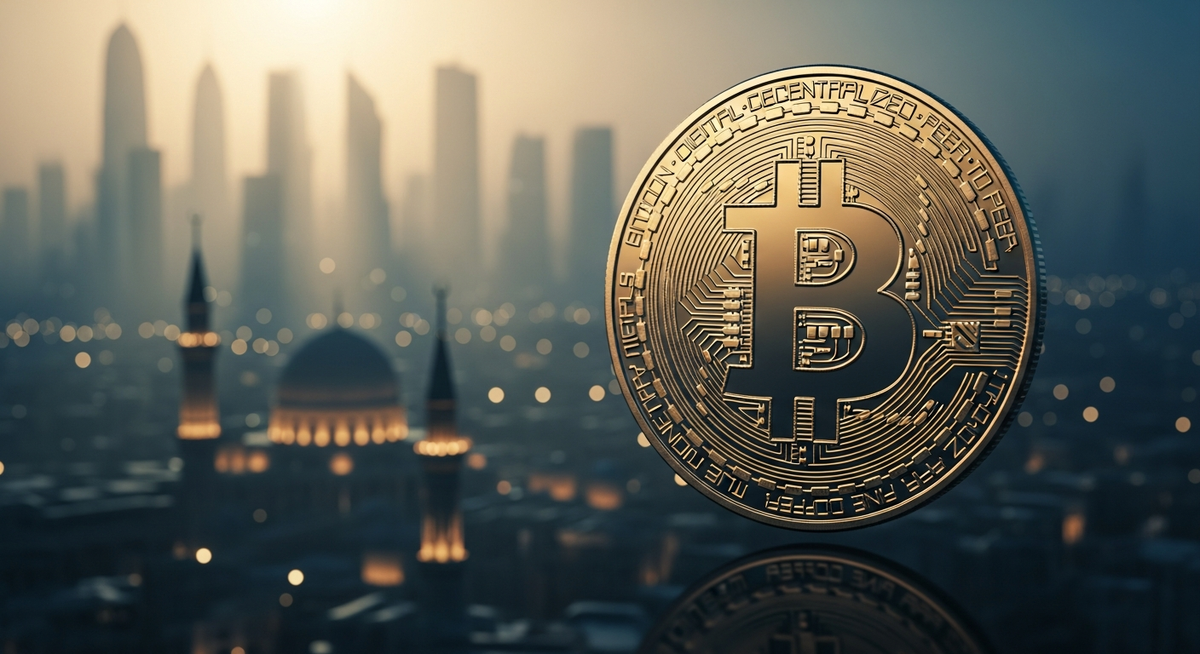 中東停火希望提振市場情緒 比特幣衝破 6.9 萬美元大關