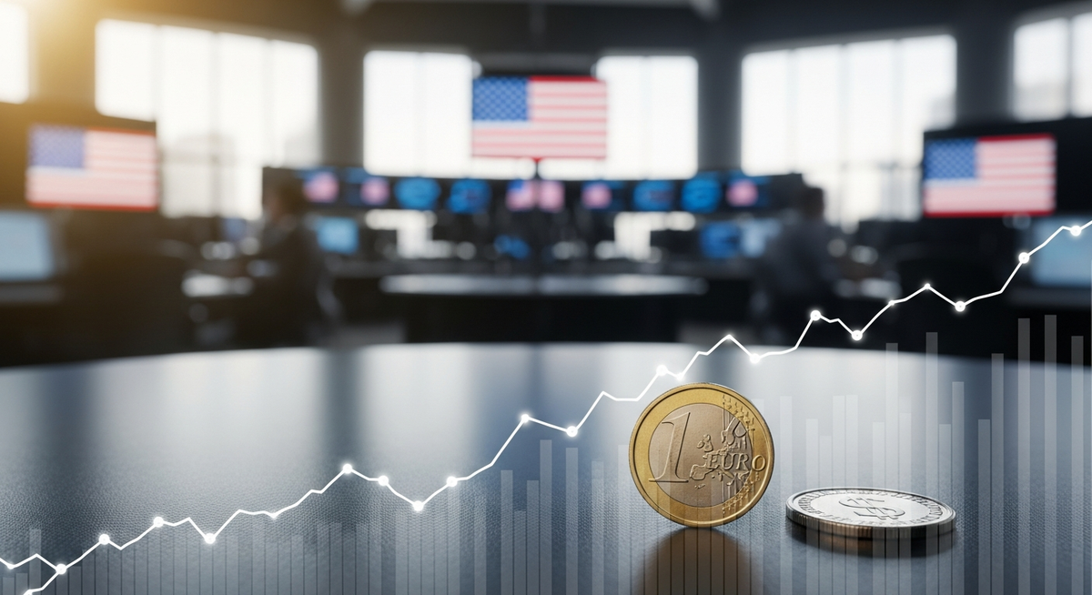 ING 預估歐元兌美元一年內將重回 1.20 大關