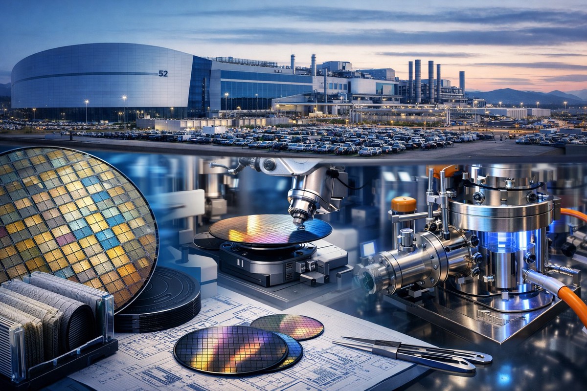 英特爾晶圓代工該分拆？輝達、超微對「技術外洩」有疑慮