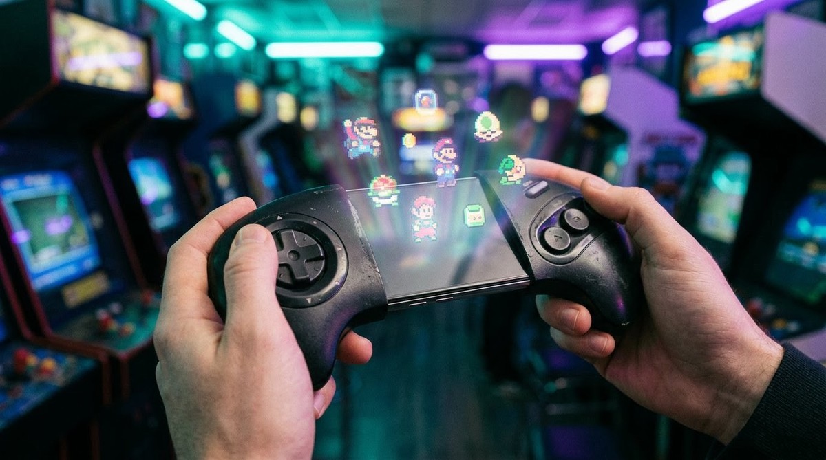 Delta 2.0 升級 iPhone 遊戲庫 Sega Genesis、任天堂DS 懷舊登場