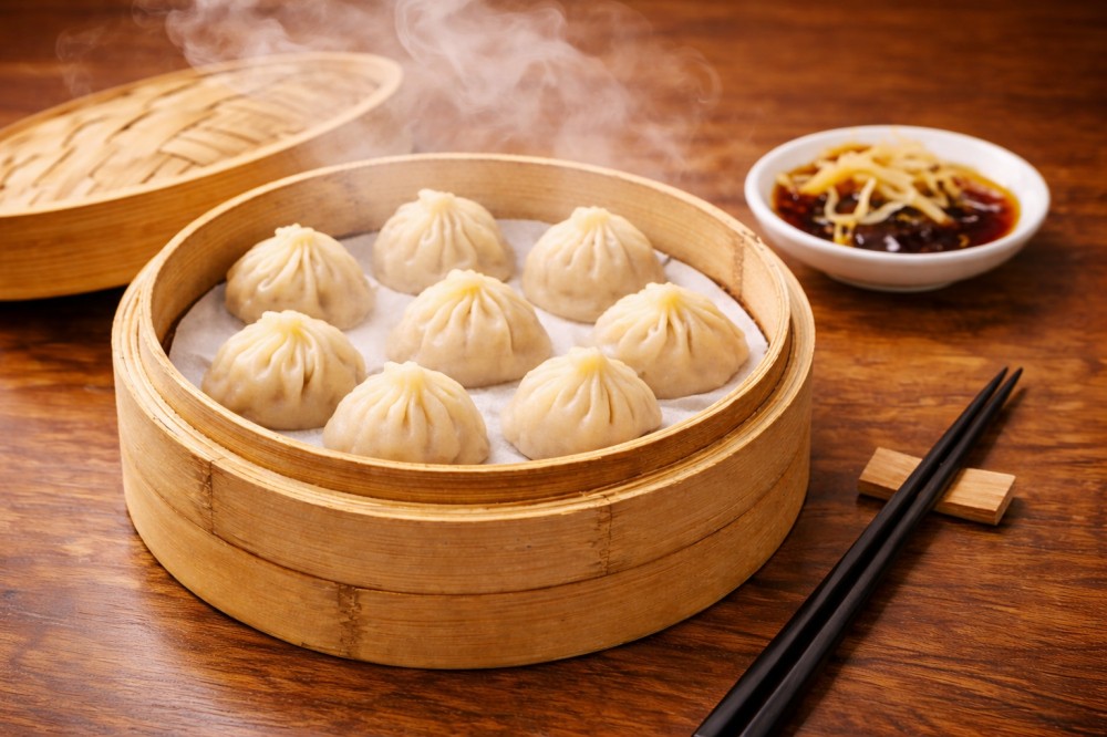 板橋這家上海小籠包被說「老闆瘋了」!會員平日優惠掀討論 板橋這家上海小籠包被說「老闆瘋了」!會員平日優惠掀討論