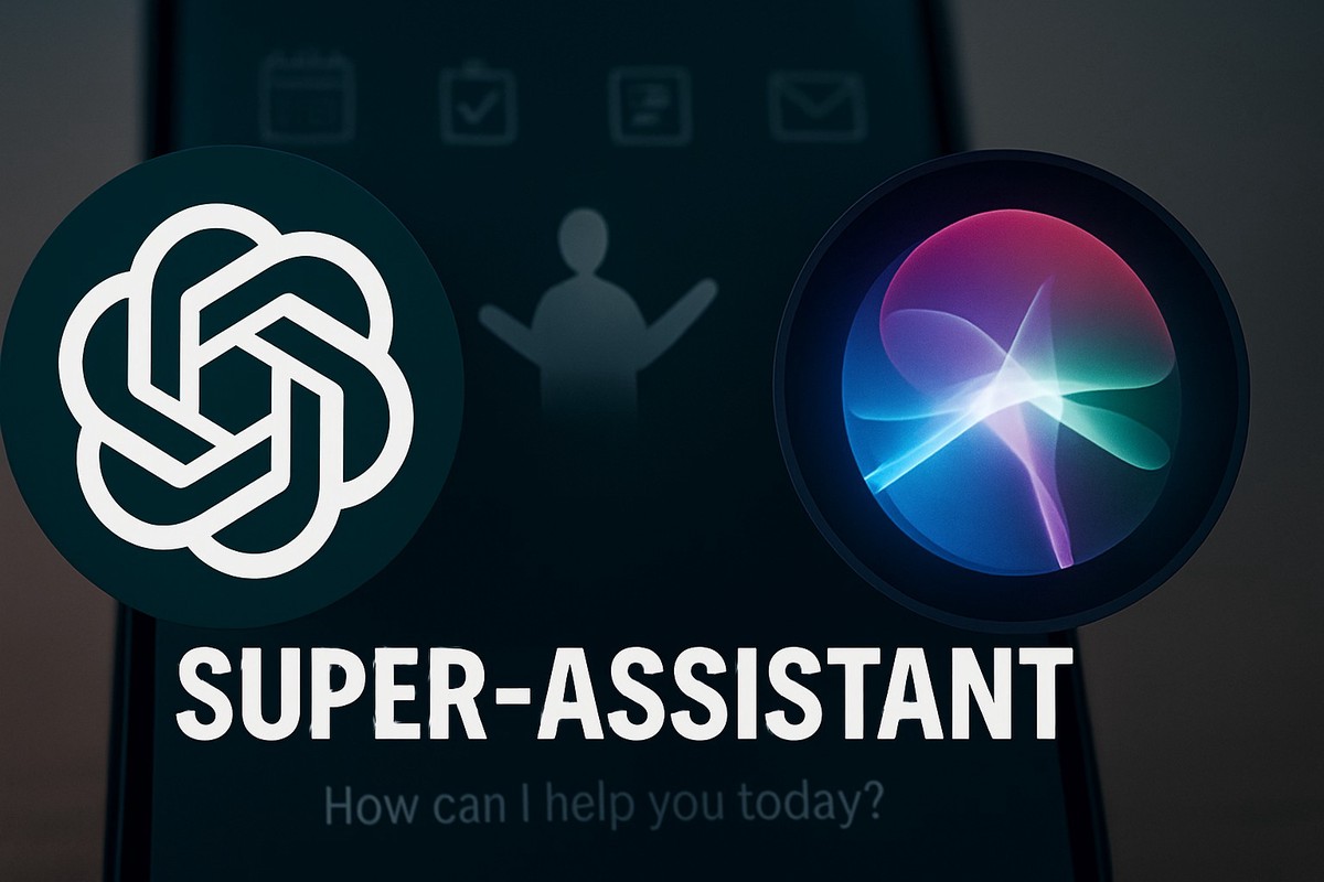 機密文件曝光！OpenAI劍指Siri 打造全天候「超級助理」
