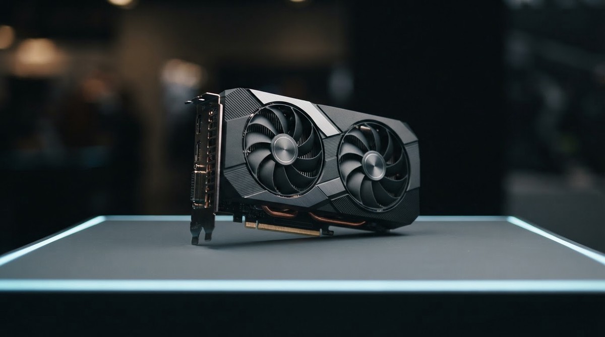 輝達 RTX 5070 電競主機亮相 Skytech Shadow 5 鎖定 1440p 高畫質遊戲