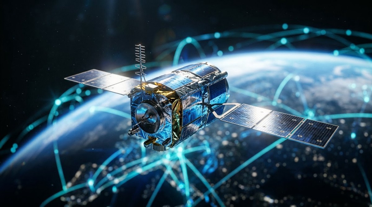 歐洲通訊衛星組織接收首批 OneWeb 衛星 加速低軌網路部署