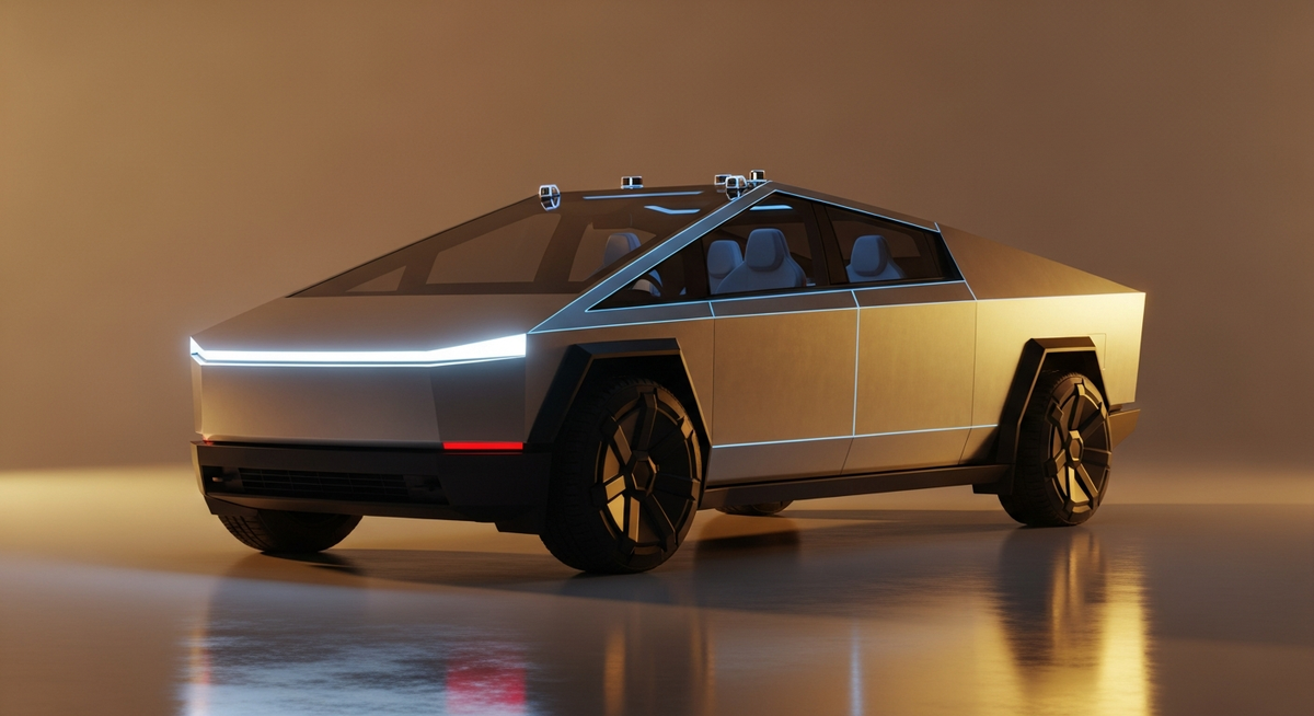 特斯拉 Cybercab 機器人計程車投產 馬斯克證實將啟動量產