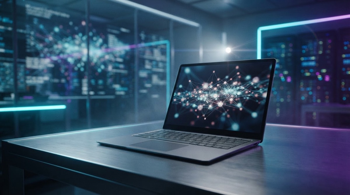 微軟 Surface Laptop Ultra 筆電亮相 最高 128GB 記憶體挑戰 AI 極限
