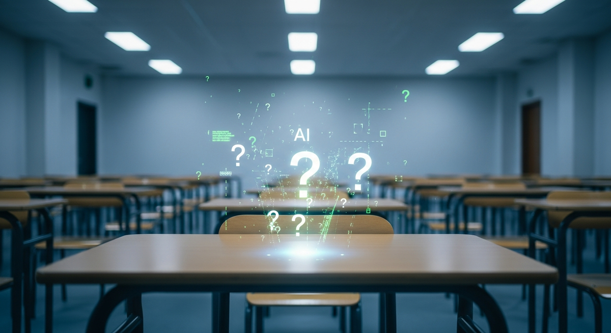 AI衝擊學術誠信 普林斯頓大學將恢復考試監考制度