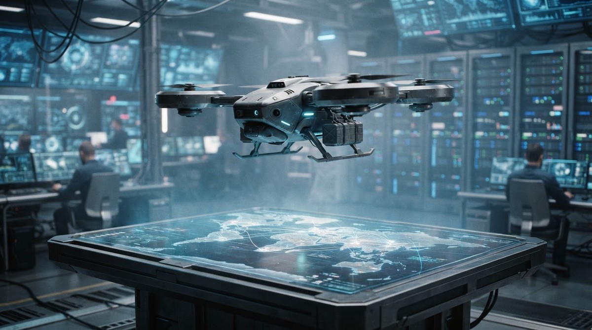 美軍攜手 FedEx Dataworks、Google Cloud 打造智慧軍事後勤網