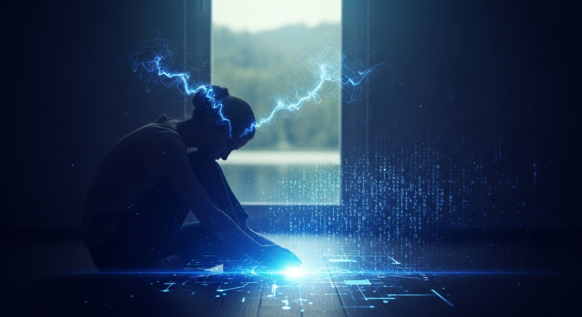 專家示警：重度AI使用恐釀「AI精神病」 孤立者風險高