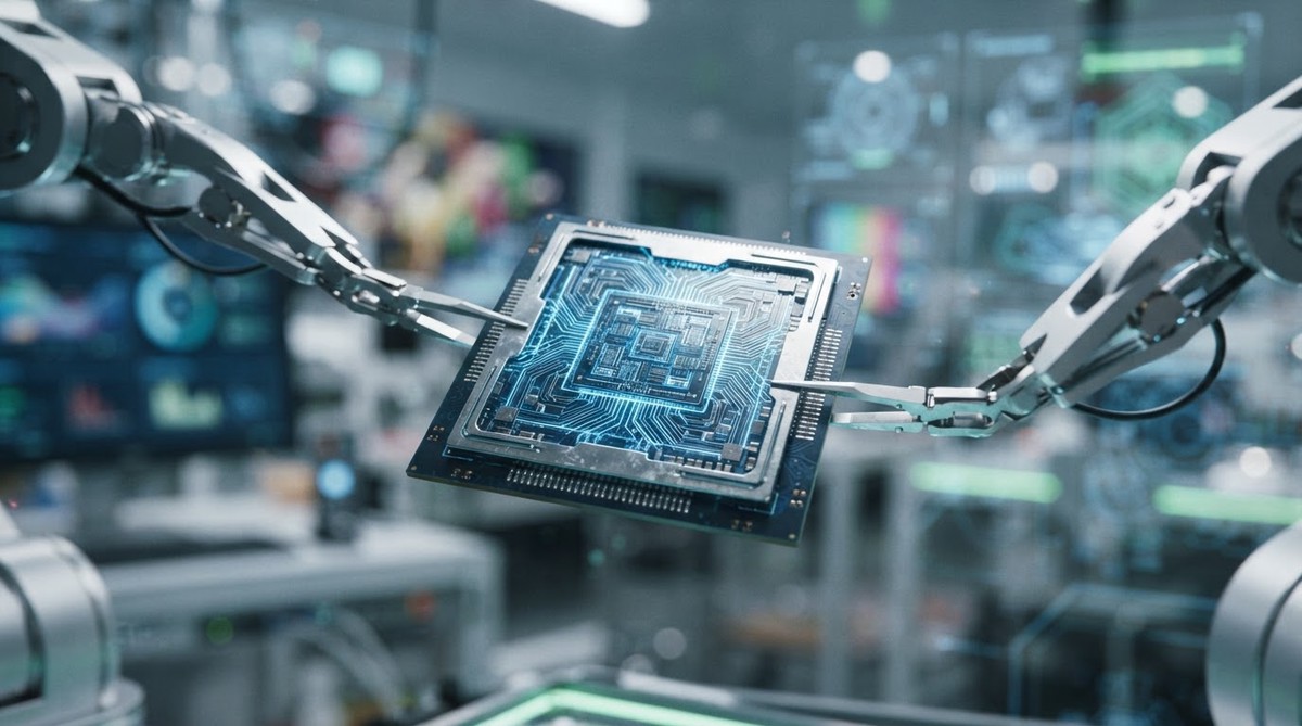 泰瑞達攜手 GS Microelectronics 強化 AI 晶片測試發展