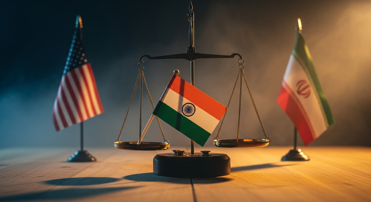 伊朗緊張情勢升溫 印度平衡外交備受考驗