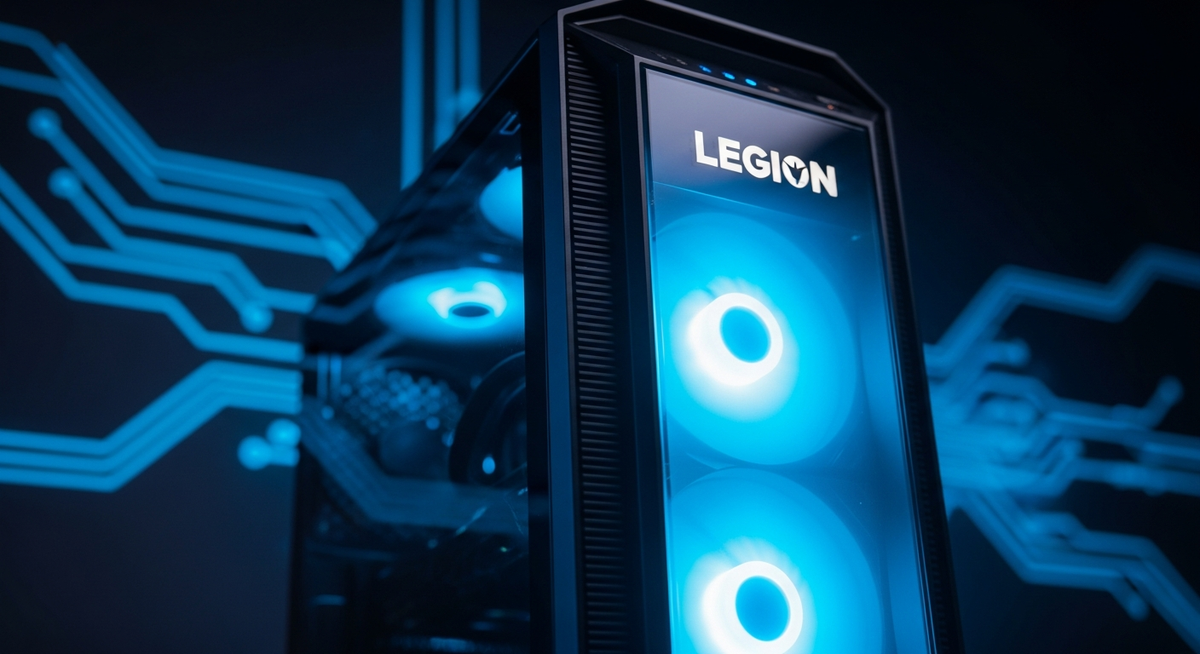 聯想紀念日特賣 RTX 5090 電競電腦破盤價 挑戰年度新低
