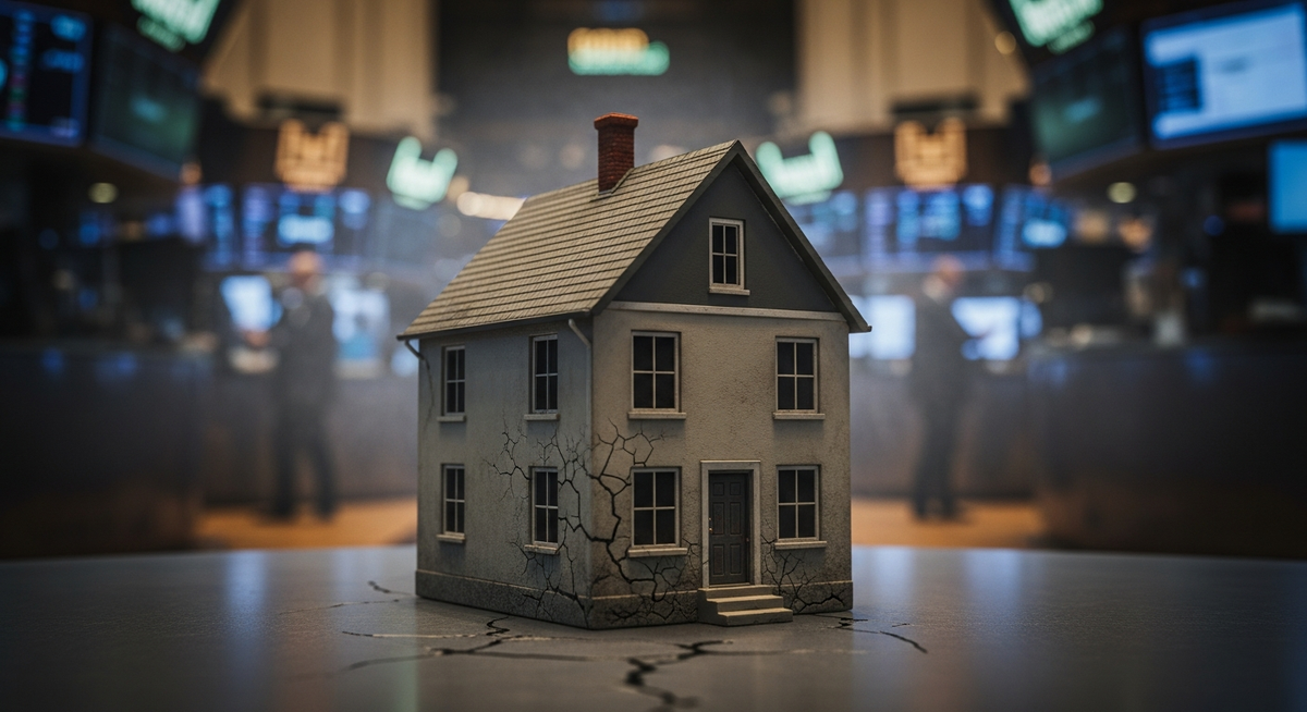 英國房市急凍衝擊建商 泰勒溫培、格蘭傑股價承壓