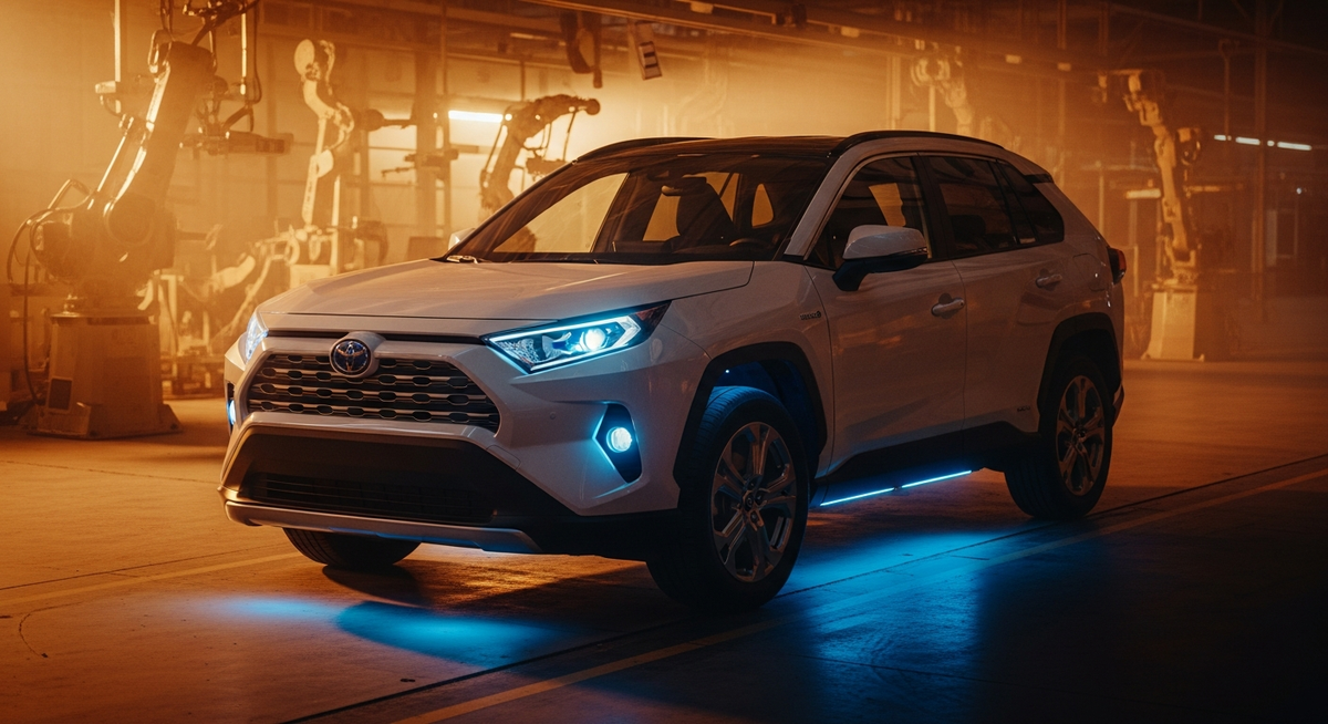 豐田汽車加碼十億美元投資美國廠區 鎖定油電與電動車生產