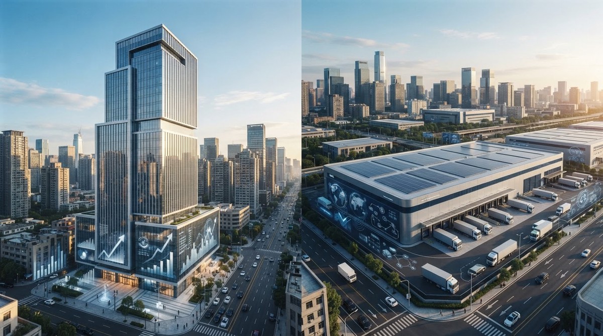 REITs 投資解析:Realty Income 與 Prologis 策略與績效大PK
