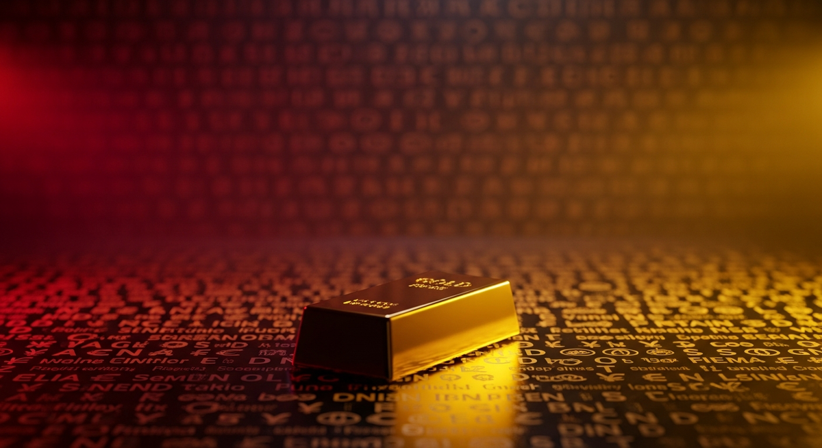 美中關稅戰升級 國際金價上週漲幅亮眼