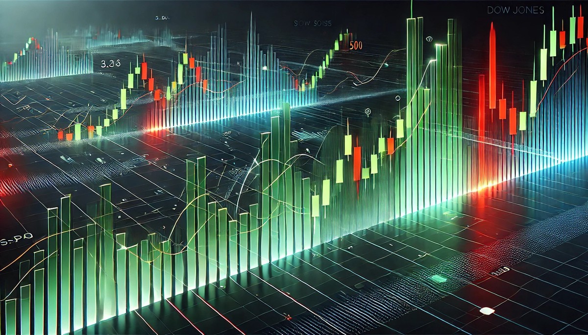 美股全面反彈！台股回神反攻2萬8、題材股活繃亂跳