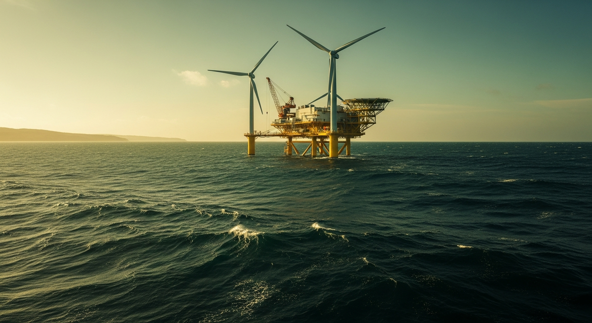 現代建設聯手現代製鐵 開發韓國首創混合式浮體技術