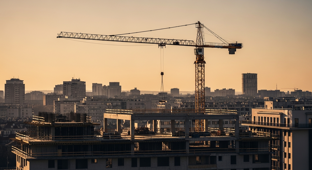 中歐房產開發商轉關注營建與土地成本 綠能基建成投資新寵