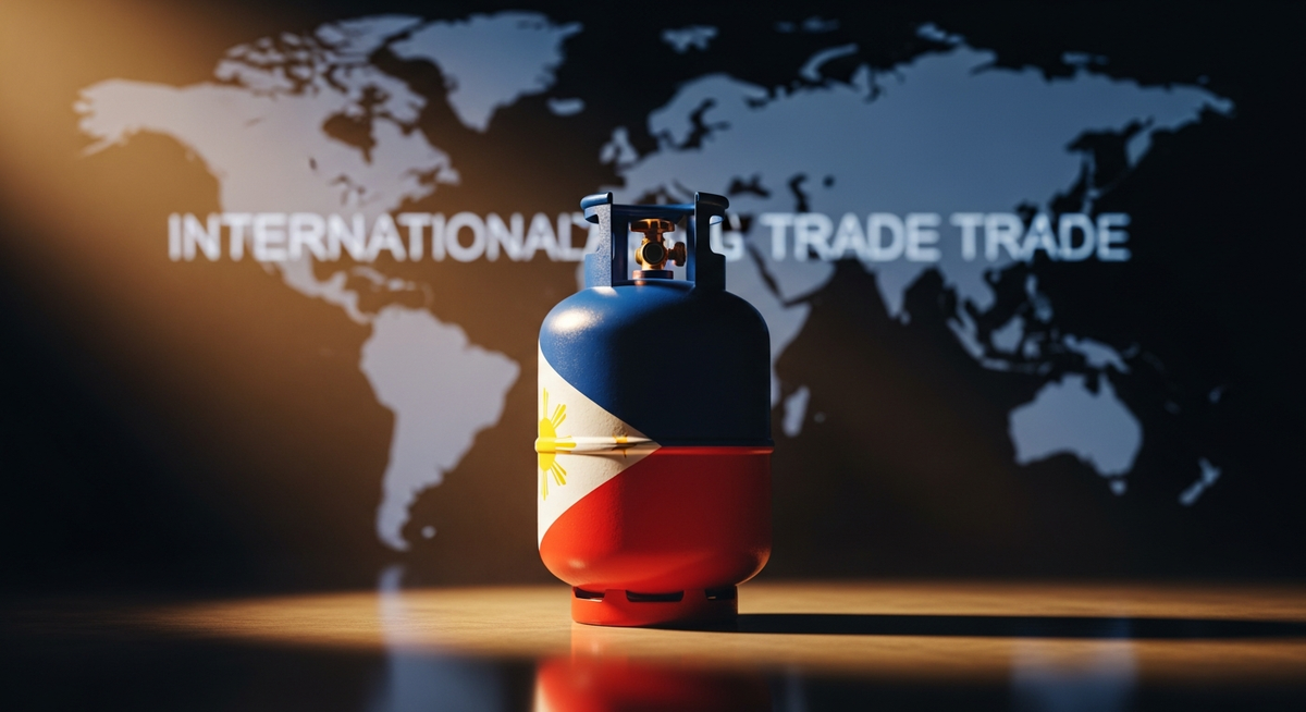 菲律賓獲美加墨6600萬公斤LPG供應 穩定能源庫存應對油價飆漲