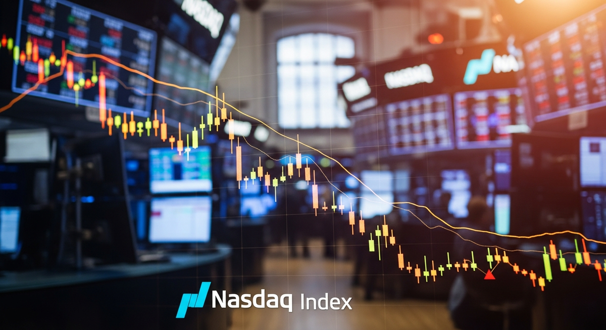美股收盤漲跌互見 納斯達克綜合指數重挫1.33%