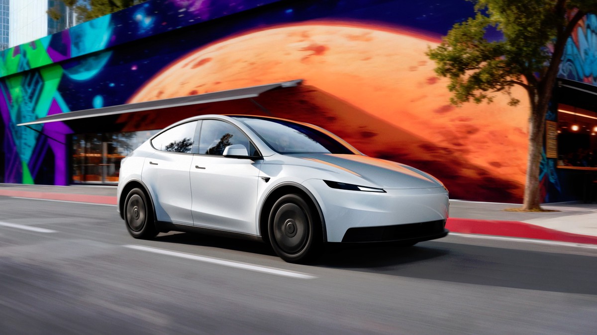 新推Model Y與Model 3價格不夠水？特斯拉股價挫4.5%