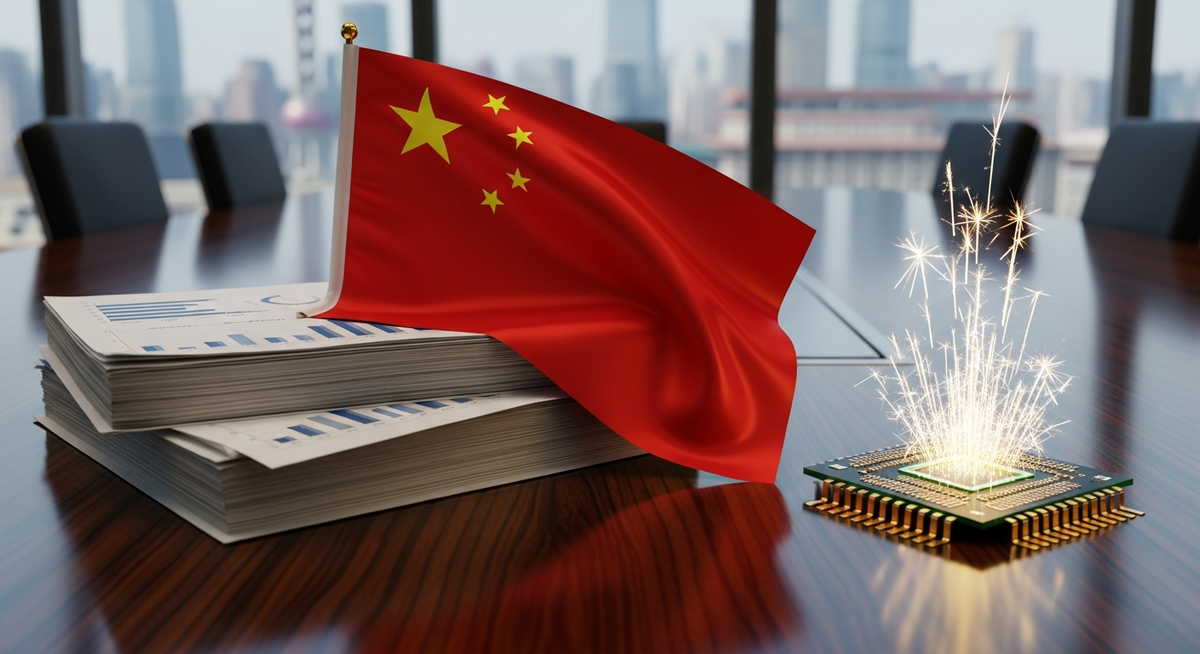 中國下調經濟成長目標至4.5%-5% 加碼科技自主與擴大內需